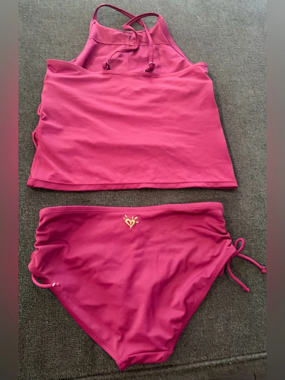 Justice Girls Tankini Swimsuit